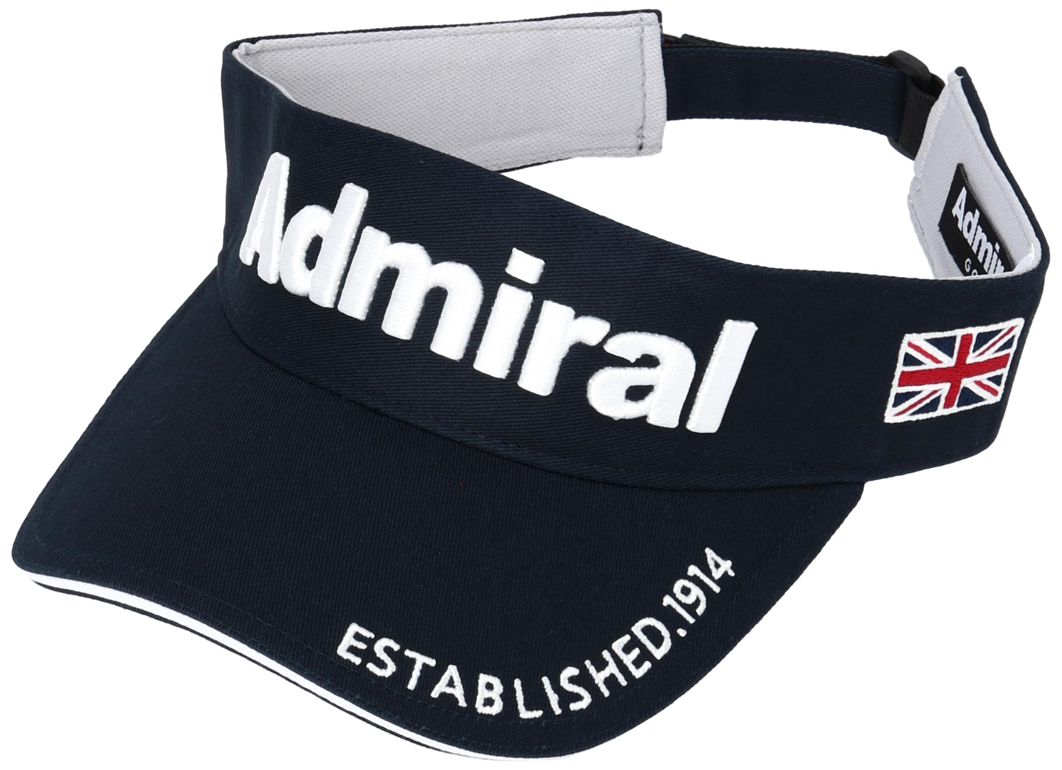 

Performance Pro Visor ADMB4A03 Navy [Admiral Golf]