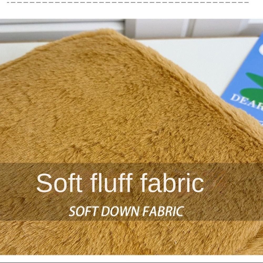 Animal Capybara Plush Handbag Cartoon Cartoon Shoulder Bag Capybara Crossbody Bag  Female Lady Girl