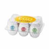 TENGA EGG STANDARD PACKAGE Egg Standard Package 6 Pieces (x 1) White