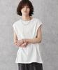 WEGO Sleeveless Cotton Oversized Tank Loose Plus Size White Men's T-Shirt, Unisex, Top, Simple, Fit, Sizes, Gift, Spring/Summer/Autumn, Small,