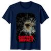 Sudden Impact 1984 Movie Poster Inspired Tshirt Retro 80s Tee Unisex