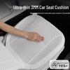 Universal Perforated Breathable Car Seat Cushion for Five-Seat Vehicles - Year-Round Ventilation