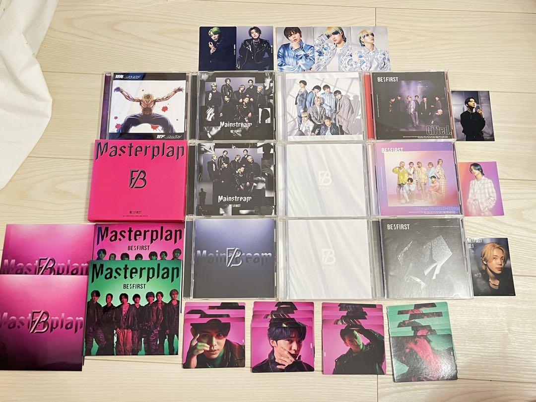 

[ВЖИВАНИЙ] БУДЬ:ПЕРШИЙ CD з колекційною карткою