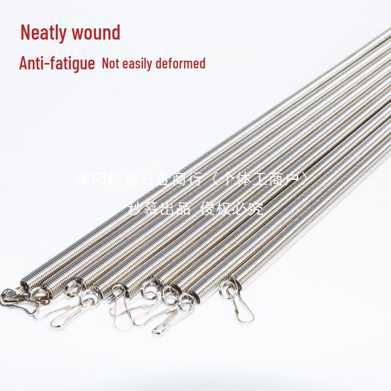 500mm Long Spring Power Tool Screwdriver Hook – Universal Electric Screwdriver Extension Spring Suspension (30CM/330)