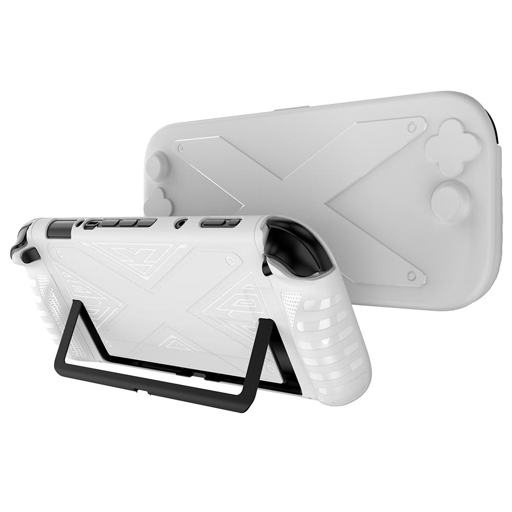 SW2D07 For Nintendo Switch 2 Game Console Protective Case TPU + PC Full Protection Anti Drop Cover