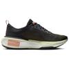Nike ZoomX Invincible Run Flyknit 3 Men Black Bronzine Olive Aura Amber Brown Running Shoes DR2615-004