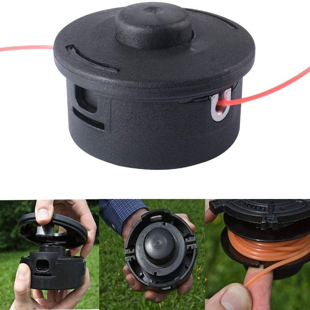 Autocut 25-2 Brush Cutter Head for Stihl FS80 FS85 FS81 FS86 FS87 FS100 FS106 FS108 4002 710 2108