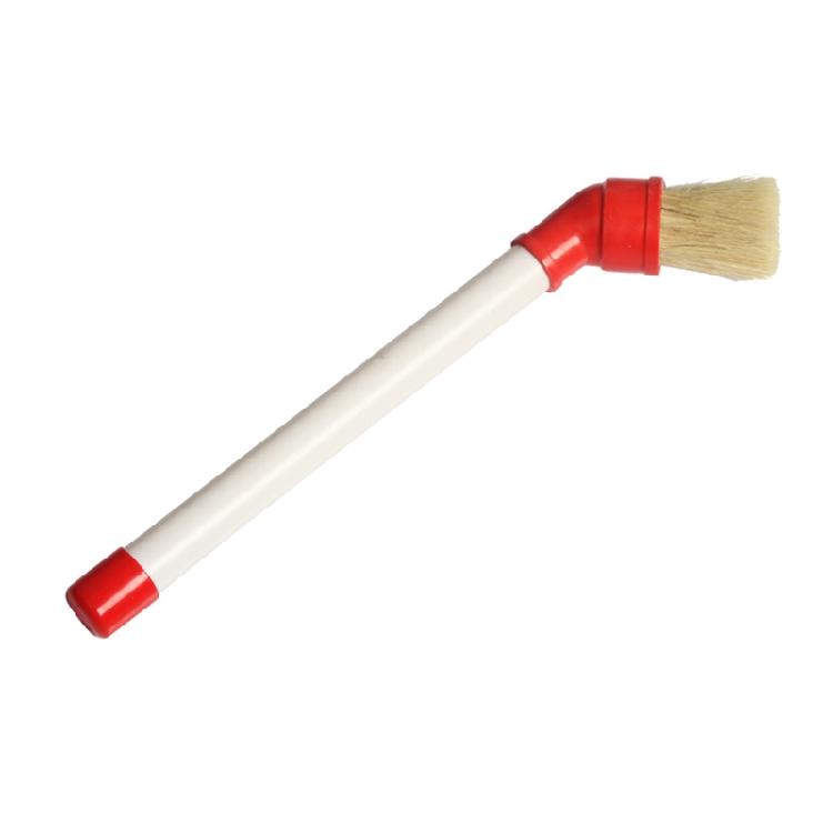 

Lightweight Lube- ApplicatorBrush with Plastic Handle Interior Exterior Cleaning