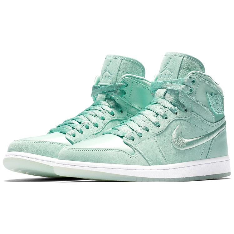 New JORDAN 1 Retro High Season Of Her Mint Foam Women's AO1847-345