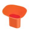 KEMIMOTO ATV UTV Motorcycle Car Truck Boat Silicone Fold Skid Oil Change Funnel for Can-am Maverick X3, X3 Max Defender