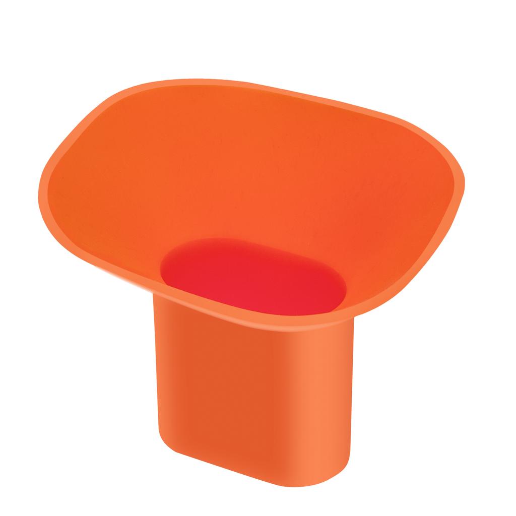KEMIMOTO ATV UTV Motorcycle Car Truck Boat Silicone Fold Skid Oil Change Funnel for Can-am Maverick X3, X3 Max Defender