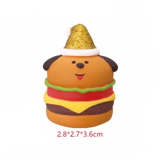 Scatola Regalo Slitta di Natale Creativa con Gatto Giapponese Scena in Miniatura Fai-da-te per Fotografia e Ornamenti Zakka