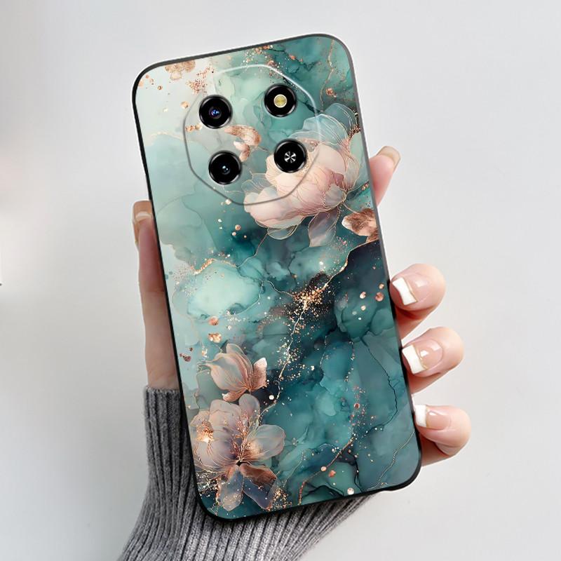 Casing For Blackview Shark 6 Phone Case Aesthetic Luxury Cute Cool Boys Girls Soft silicone Cover For Black view Shark6 Shell