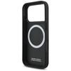BMW M Shape Logo MagSafe Case for iPhone 17 Pro Black