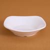 Piatto Rotondo per Snack e Salse in Melamina A8