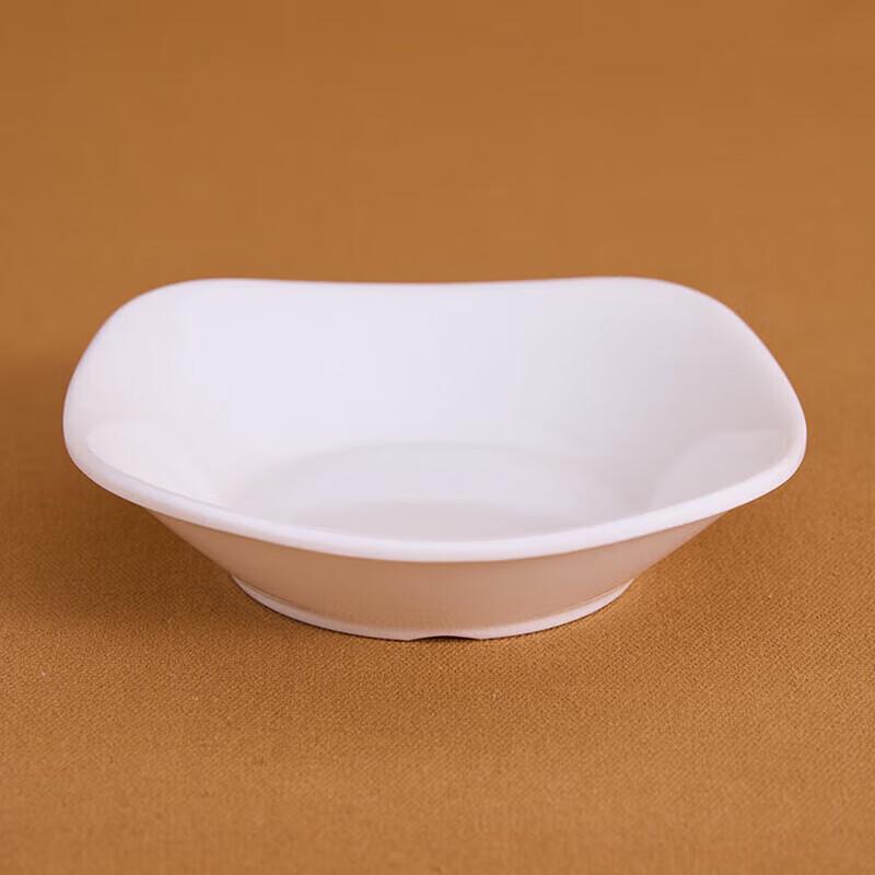Huihuang Melamine Round Dipping  Snack Dish