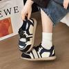 She Lv 2025 Retro Cute Platform Mesh Lace-Up Women's Sports Shoes - Autumn Collection