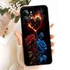For Realme GT 2 Pro 5G Case Cool Owl Dragon Painted Cover Soft TPU Phone Cases For Realme GT Neo 2 Neo2 GT2 RealmeGT2 Pro Fundas