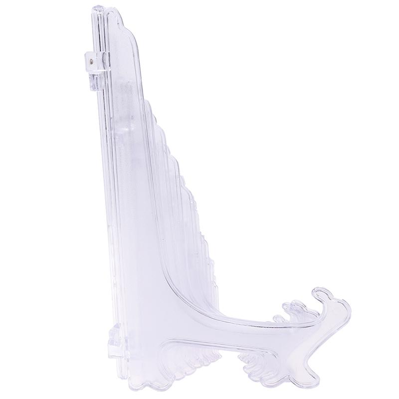 10 buc. Șevalete Suporturi pentru farfurii Stand de expunere Suport Cadru foto Instrumente foto