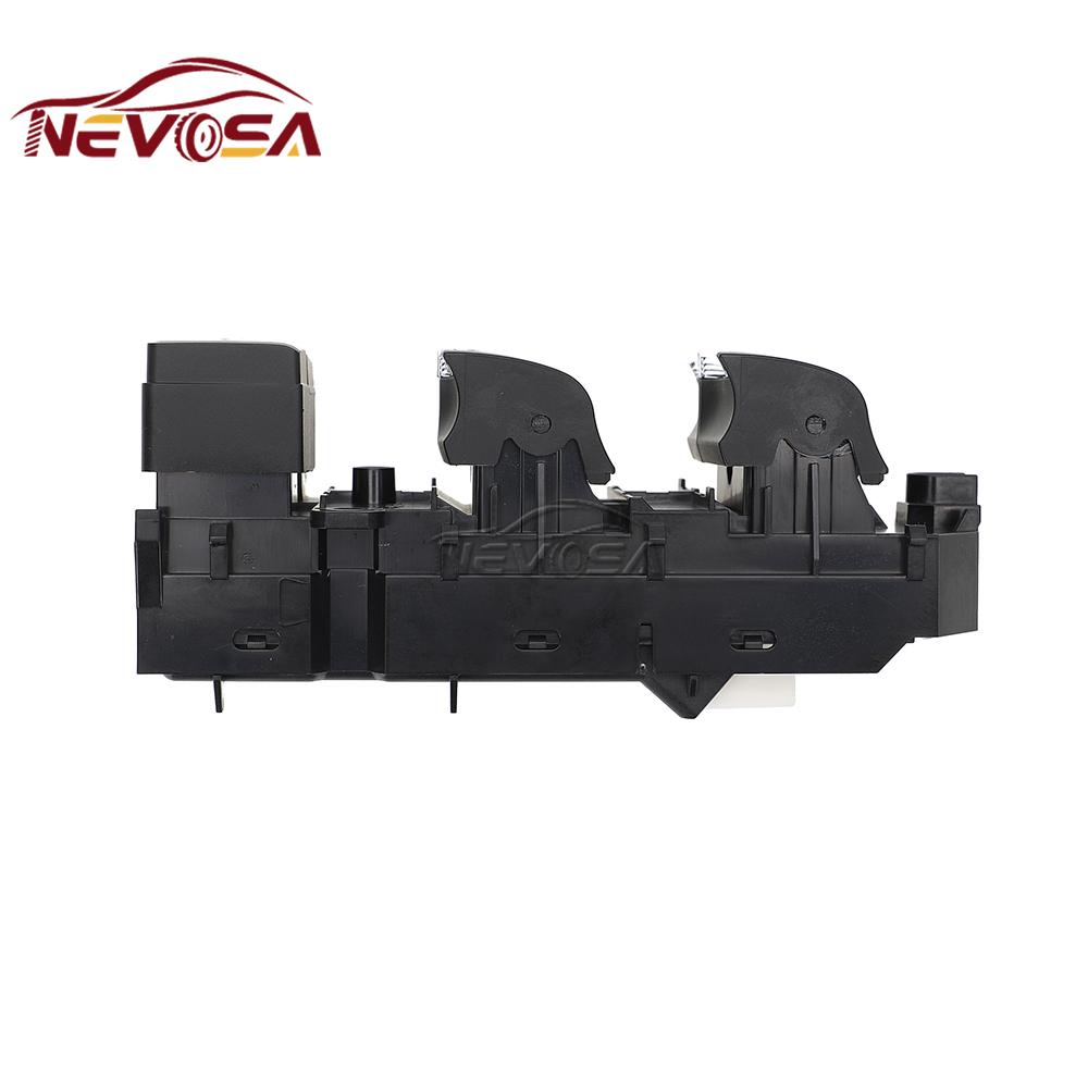 For Toyota RAV4 RAV 4 Corolla C-HR 2019 2020 2021 Power Window Switch Button Left Drive 84040-06070 84040-33170 84040-10020 LHD