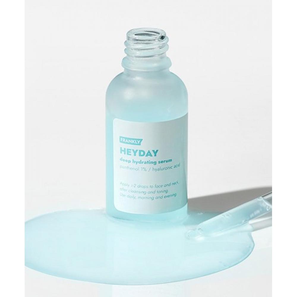 Frankly Hay Day Serum 30ml  + 2 Free Pads 