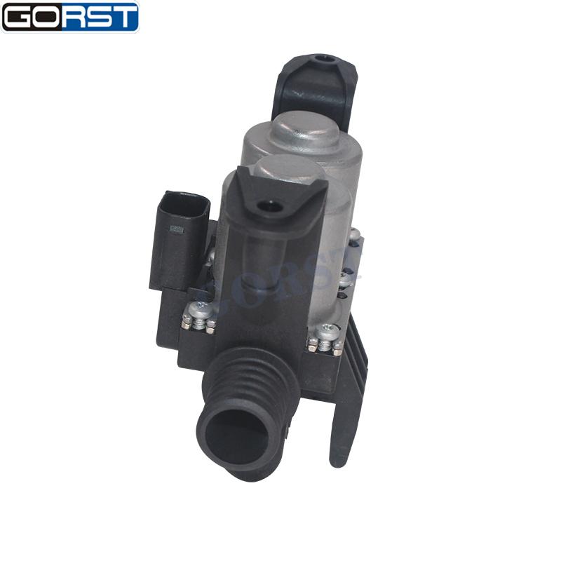 Heater Control Valve Water Cooling Solenoid Valve 64116906652 for Bmw E60 E63 E64 E65 M5 525i Car Auto Part 1147412159 0819232