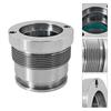 Für Bobcat 1213 220 320 322 323 324 Hydraulikzylinderkopfteil 6539236 mit modularem Design für reduzierte Ausfallzeiten