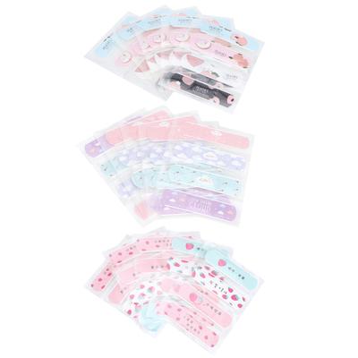 20PCS Cute Adhesive Bandages Outdoor Portable First Aid Emergency for Kids Children