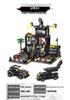 Police Station Building Blocks Toy - Educational Gift for Boys & Girls Ages 6-12 (2026)