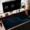 Maus Teppich Mauspads Gamer Galaxie Tastaturmatte Pads Gaming Schreibtischschutz Laptops Großes Mauspads Cartoon XXL Schreibtischmatten Matten Niedlich