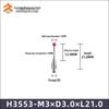 Hui Feng M3 3D Coordinate Measuring Probe CNC High Precision Tool Probe