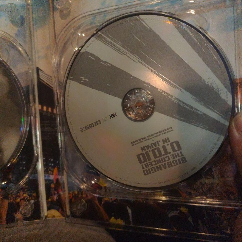 [USED] BIGBANG/BIGBANG10 THE CONCERT:0.TO.10