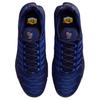 Nike X Federația Franceză de Fotbal Air Max Plus Suport Respirabil Rebound Pantofi de Alergare Bărbați Negru Albastru IQ0170-400