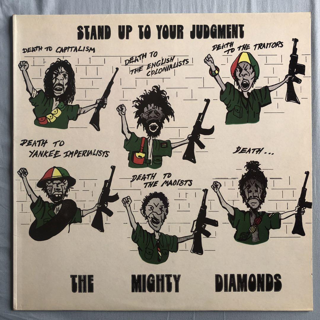

[USED] THE MIGHY DIAMONDS REGGAE