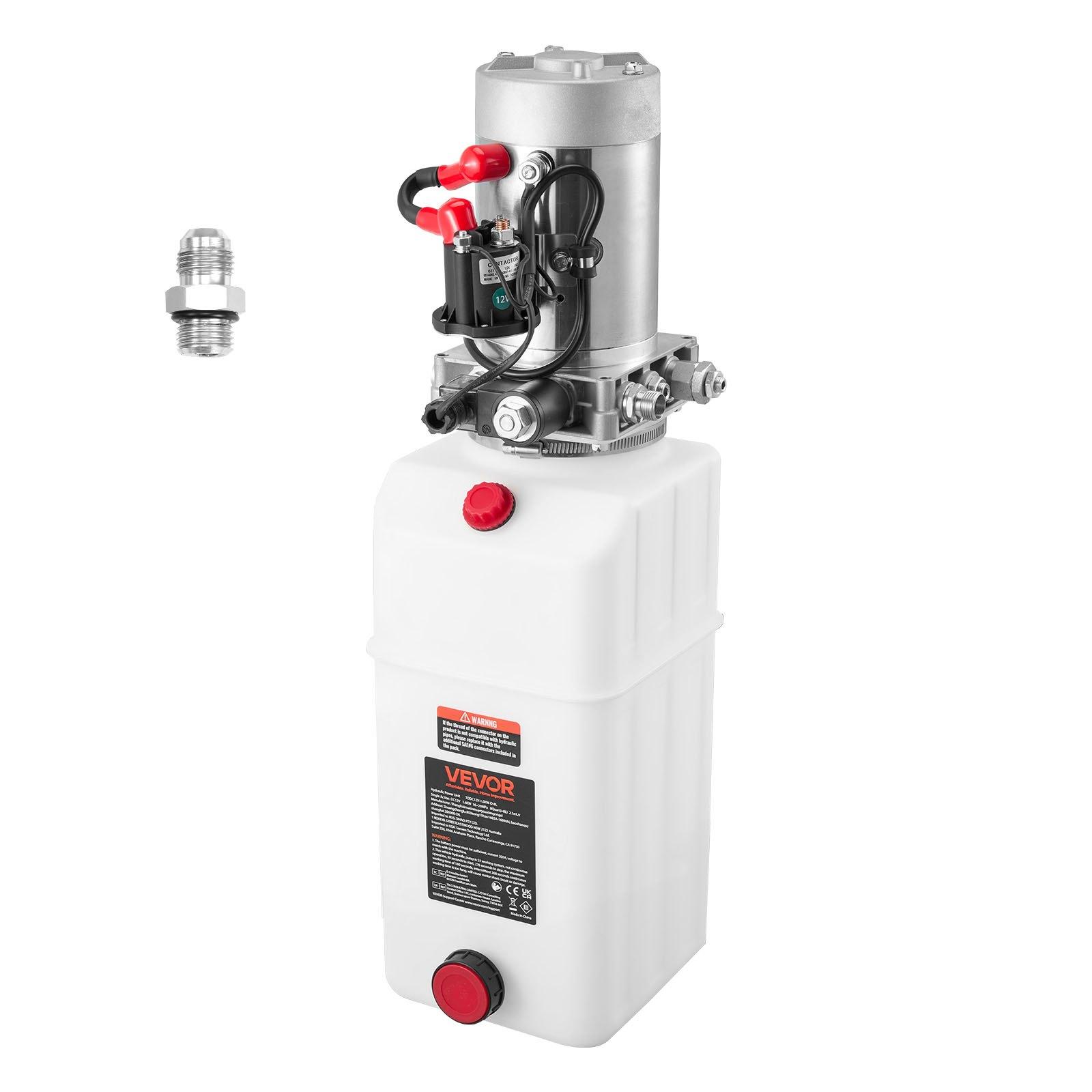 VEVOR 6 L Hydraulic Power Unit