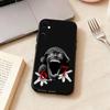 67 Six Seven-nn Phone Case Black Silicone Soft For Samsung Galaxy A73,A72,A71,A70,A53,A52,A51