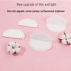 100-Pack Disposable Breast Pads for Leaking Milk: Ideal for Pregnant and Breastfeeding Women