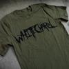 Kollektion Whitechapel Bandlogo Band Schwer Baumwolle S-5XL T-Shirt Grün UR767 Unisex T-Shirt