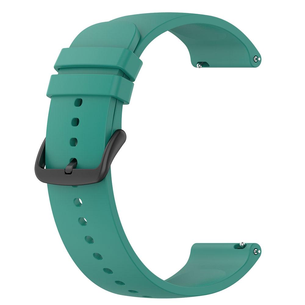 22mm Silicone Watchband For Huami Amazfit GTR 4/3 Pro/2 GTR 47mm Pace Stratos 3 2 2S Strap Smart Watch Band For Amazfit Bip 5