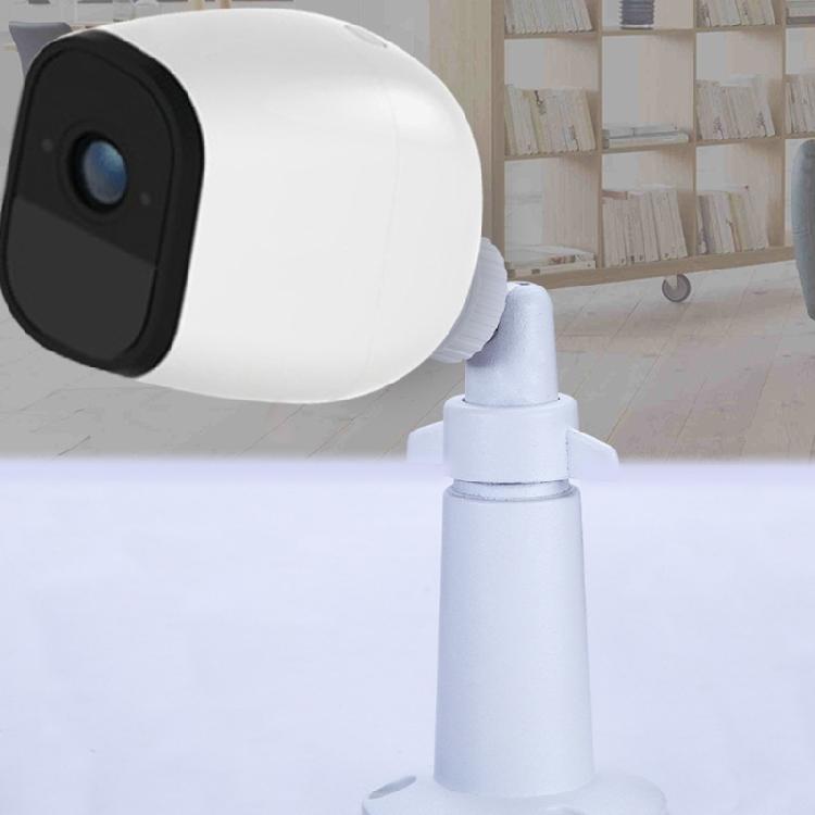 Surveillances System Wall Mounts Black/White Camera Bracket Wall Ceiling Support