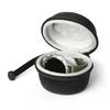 Protective Travel Carrying Case Storage Box for Wristwear Jewelry Watch Small Items Gadgets Organizers Everyday Use Trip