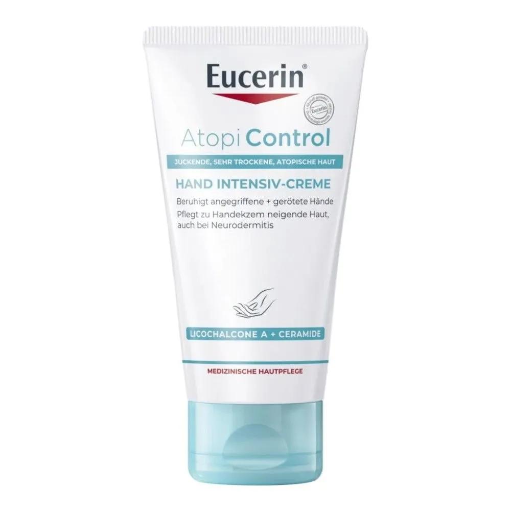 Eucerin Atocontrol Крем для рук 75 мл