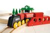BRIO Classic Rail Figure-8 Set [22 Pieces] for Ages 2 and Up (Wooden Train Toy with Rails) 33028