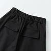 Men's High-end Wide-leg High-waisted Drape Pants for Early Spring 2026 - Casual Straight-leg Style