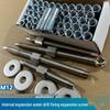 M12 Internal Expansion Wall Anchor Bolt for Desktop Water Drill Fixing