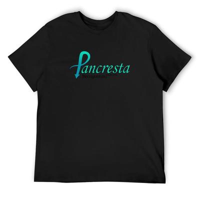 Pancresta Diabetes Medication T-Shirt Vintage Anime Shirt Customs Hippie Clothes Street Wear Fruit of the Loom Mens T Shirts