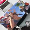 Mouse Pad One Piece Gaming Accessories Computer Keyboard Gamer Designed Specifically For E-sports Games Mousepad Durable