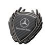 Metal Wing Emblem Sticker for Mercedes GLC300L/GLC260L Side Window
