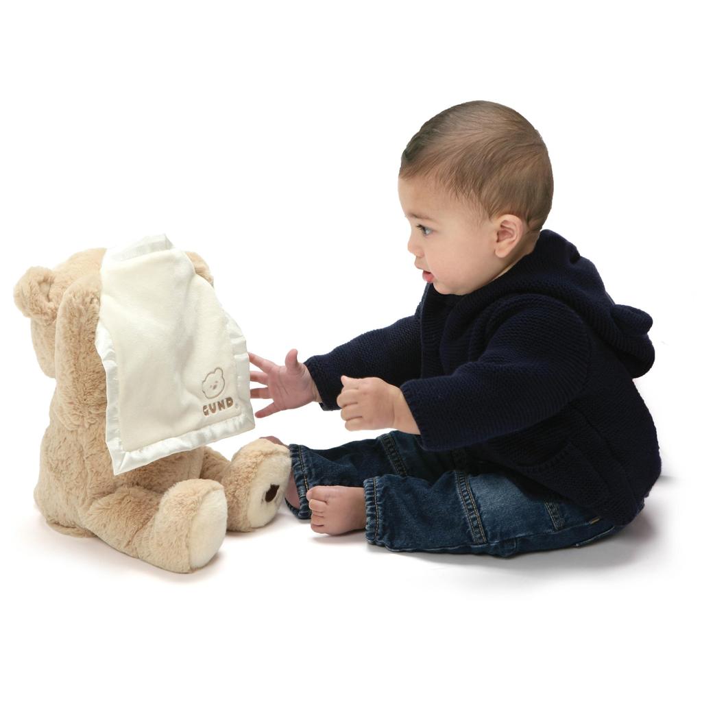 GUND Peekaboo Bear 6053525