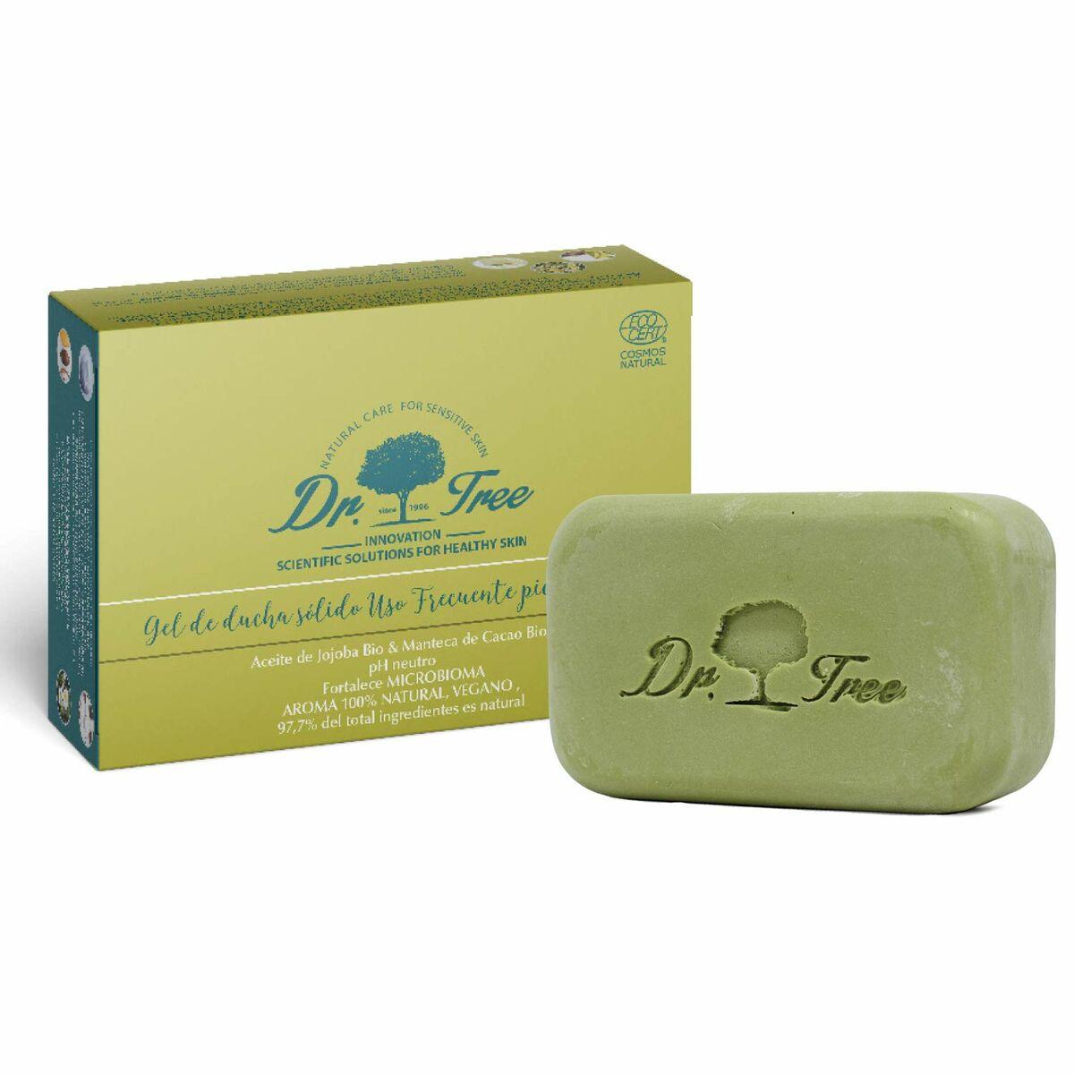 

Solid Gel Dr. Tree Gel Solid Sensitive Skin Daily Use 120 g (Moisturizing) (Calming)